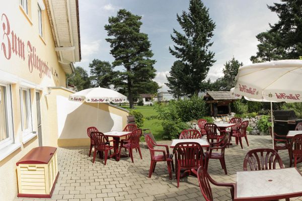 Hotel Zum Fliegerwirt Garni (Mengen)